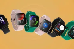 Indian customers who had their Amazfit GTS 2 Mini delayed will get a free strap