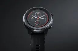Huami Amazfit Smart Sports Watch 3 Released