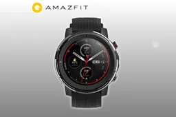 Amazfit Stratos 3 launched in India with GPS, Wi-Fi and Music Storage