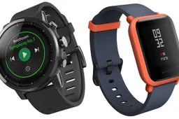 Huami's Amazfit BIP and Amazfit Stratos now launched in India
