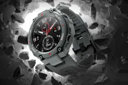 Huami Amazfit T-Rex Smart Watch Goes on Sale for a Price of $116