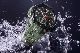 CES 2020: Huami announces Amazfit T-Rex & Amazfit Bip S smartwatches