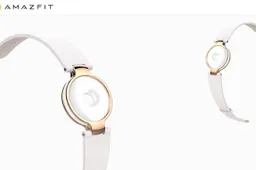 The Xiaomi-backed Amazfit wearable officially launched