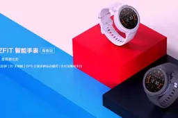 Amazfit Youth Edition goes official, promises 20 days of battery usage for just $72