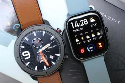 Amazfit GTR and GTS update brings daytime nap tracking