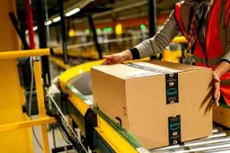 Amazon cooperates with the U.S. government to check counterfeit products