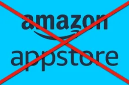 Amazon Appstore for Android shutting down in August