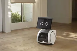 Amazon Astro (Alexa-Enabled Robot) And Other Products Launched