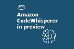 CodeWhisperer Makes Code Writing Suggestions Based On Dev's Style