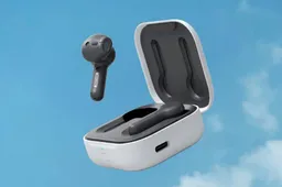 Amazon’s new Alexa-enabled Echo Buds cost just $40