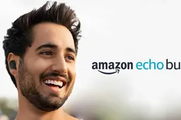 Amazon Echo Buds 2nd Gen With ANC Launched In India, See Price