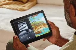 The rise of 'plus-size' tablets: Too big to hold, too limited to replace a laptop