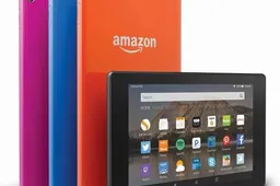 Amazon begins pre-orders for 4 new Fire tablets starting $50