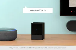 Amazon Fire TV Blaster Launched with a Price Tag of $34.99