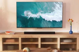 Amazon Fire TV Soundbar Plus Promises Immersive Sound