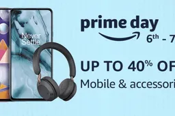 Amazon India Prime Day: smartphone deals
