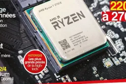 Live Image Of AMD's New Flagship Ryzen 7 2700X Appears Online: To Arrive On April 19