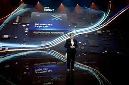 Samsung Exynos SoC with AMD RDNA 2 GPU to be revealed in July