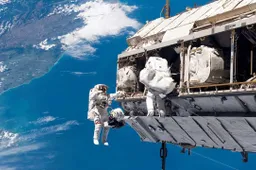 Cross-Flight Programme With NASA Extended By Russia Until 2025