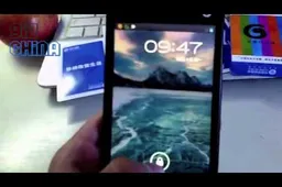 Amoi launches new Amoi Neptune V5 low-cost Tegra 3 quad-core phone