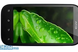 Amoi N809 Dual-core MTK MT6577 Update on the way