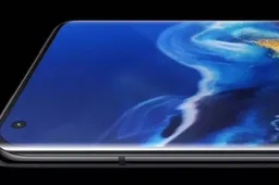 Almost half smartphones in 2022 will be equipped with AMOLED displays