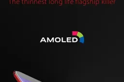 UMIDIGI Z1 will be potentially using Samsung's Super AMOLED display