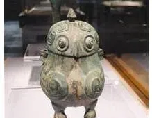 Blogger Discovers Ancient Chinese ‘Angry Bird’