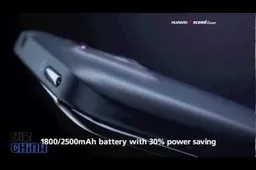 Andriod Ascend D Quad Core Intro Video By Huawei