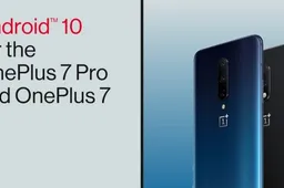 OxygenOS 10 update brings Android 10 to OnePlus 7 and 7 Pro