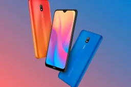 Xiaomi Redmi 8A with Android 10 spotted on GeekBench