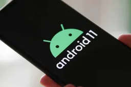 Android 11 removes the 4GB limit for video recording