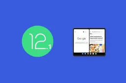 Android 12.1: a first look at what's new