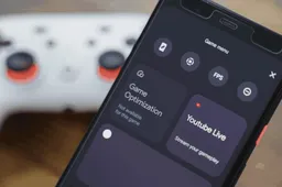 Android 12 system has its own game mode - unlocks new features