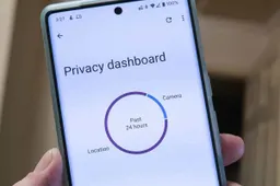 How To Open And Use The Android 12 Privacy Dashboard