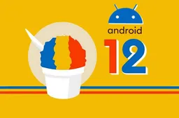 Android 12 "Snow Cone" is adding one-handed mode and long-screenshot feature