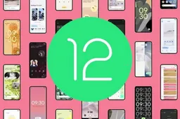 Google officially releases stable Android 12