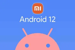Here are the Xiaomi smartphones getting Android 12 update