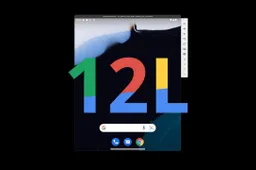 Android 12L early adopter is here - developer preview now available