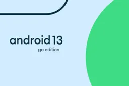Android 13 Go edition launched with Material You and fast updates