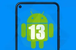 An early version of Android 13 has leaked revealing upcoming features