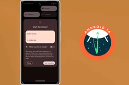 Screen Recording on Android 14 Will Be More Privacy-Friendly