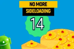 Android 14 to Block Sideloading of Obsolete Apps