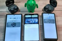 Android 15 has a dedicated Auracast page to share audio to multiple devices