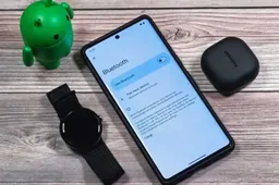 Android 15 will add a new Bluetooth auto-on feature