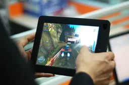 1.2 Ghz Android Tablet Spotted! Video