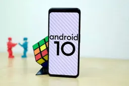 These are the brands that updated to Android 10 faster