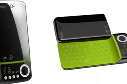 Take a look at the first Android smartphone ever