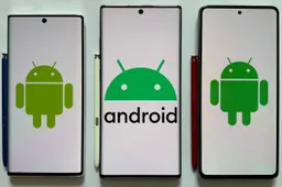 Google releases Android adoption pie chart - Android 11 still booms