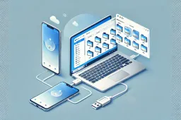 How to Transfer Photos from Your Android Phone to a Windows PC